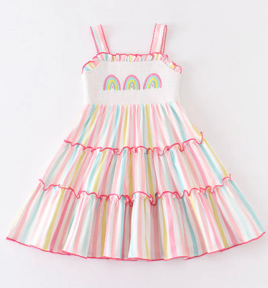Rainbow Dress