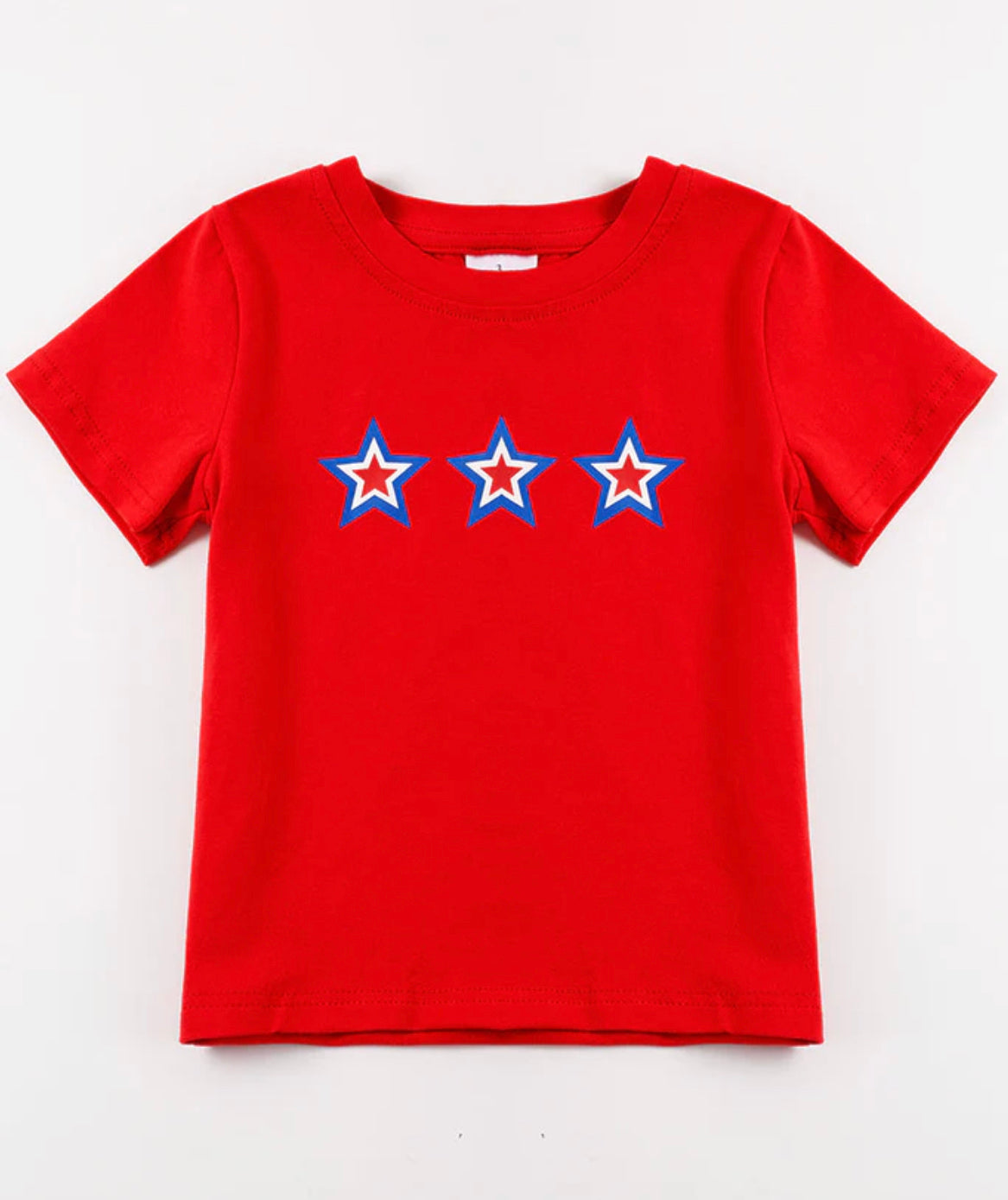 Triple Star Shirt