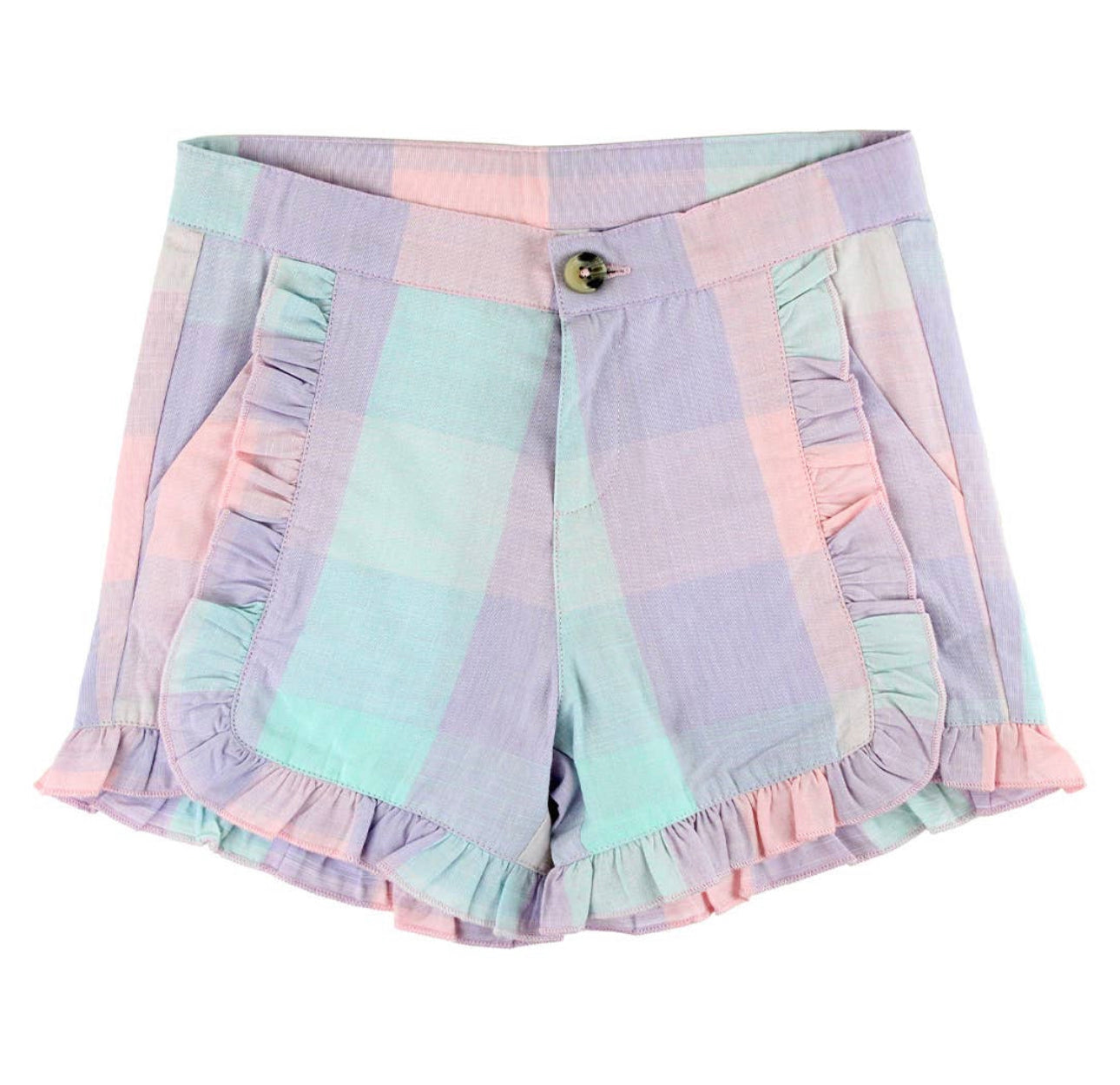 Cotton Candy Shorts