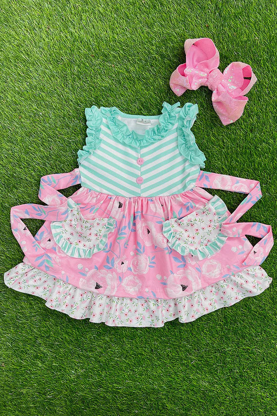 Mint Dress