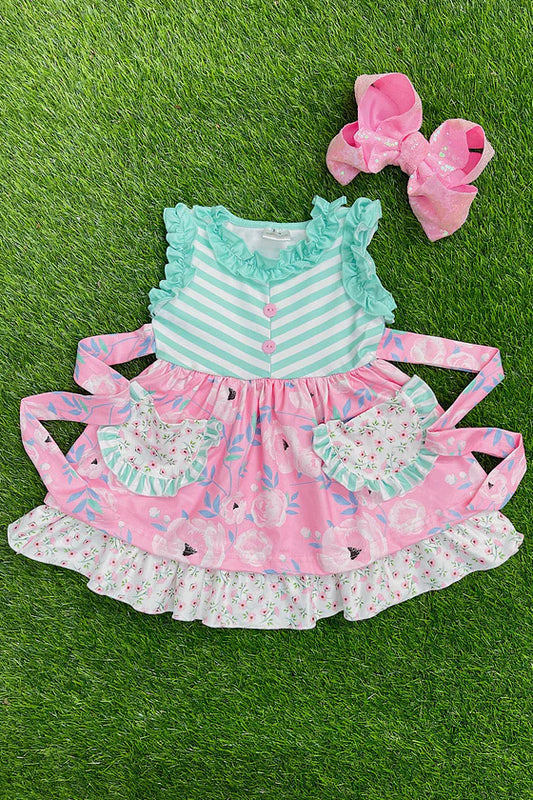 Mint Dress