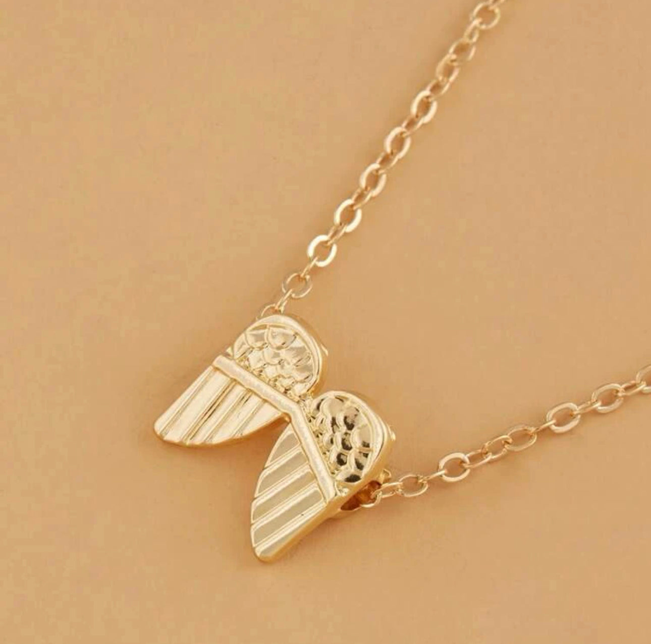 Guardian Angel Necklace