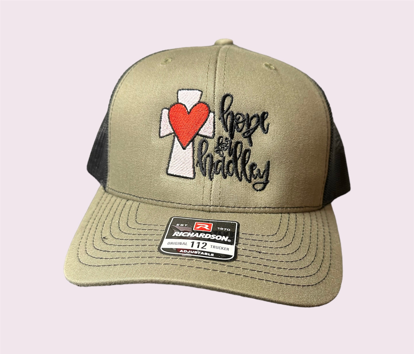 Hope for Hadley Hats