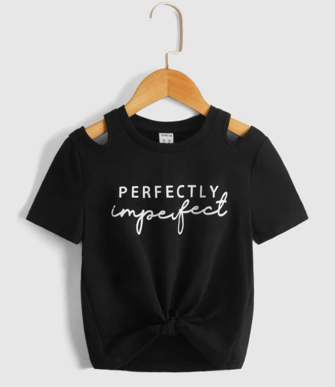 Perfectly Imperfect Tee