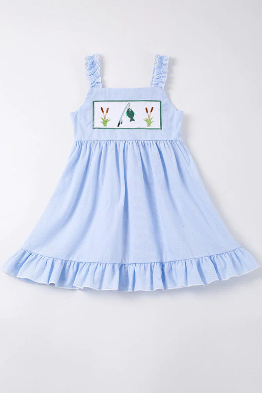 Lets Go Fishing Dress