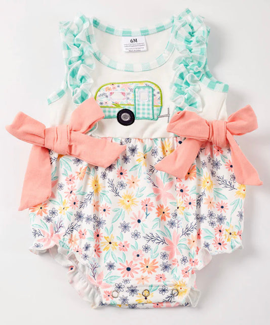 Camper Romper