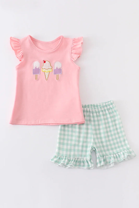 Ice cream Set