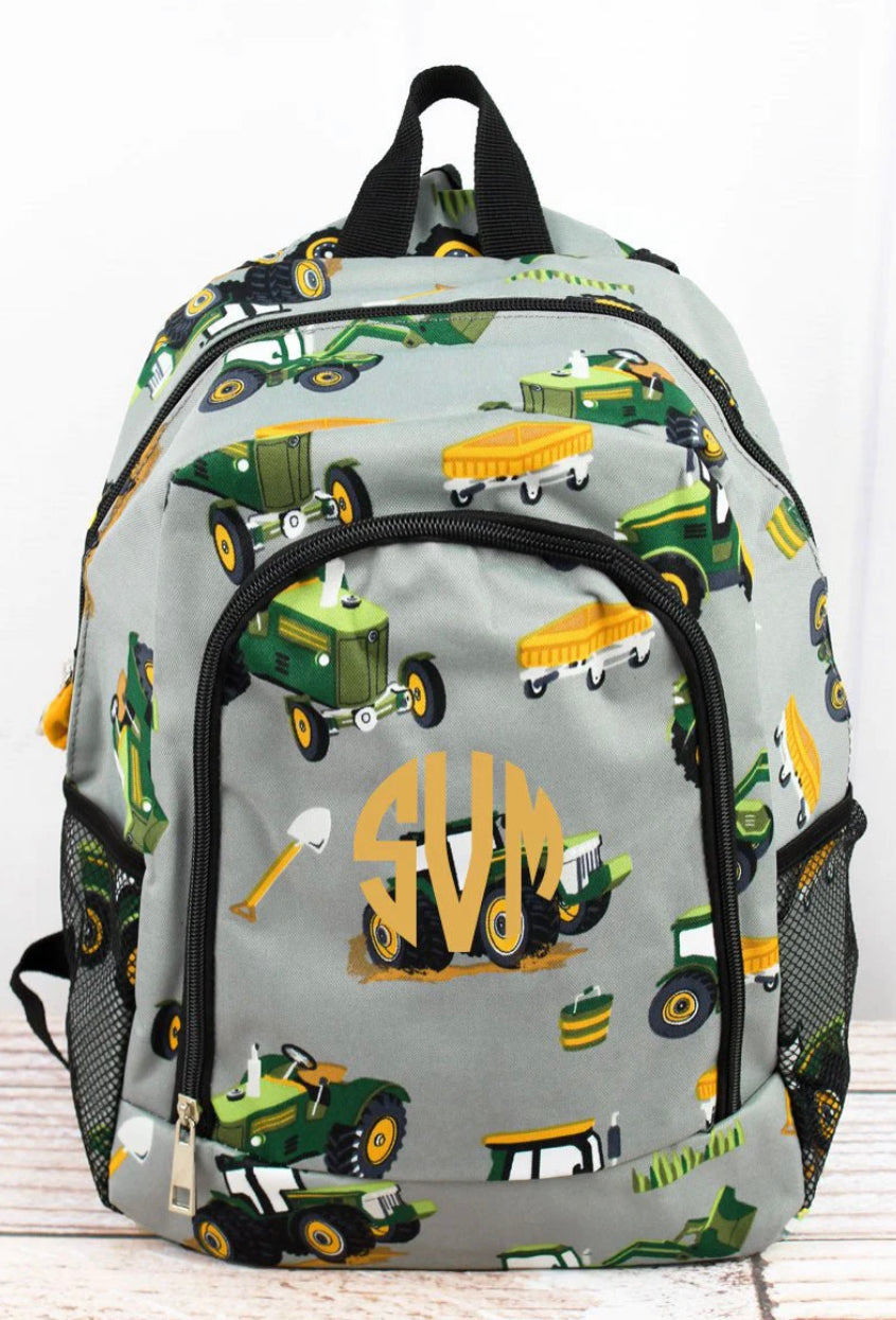 NGIL Tractor Medium Backpack