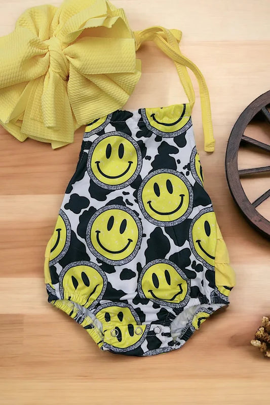 Happy Emoji Onesie