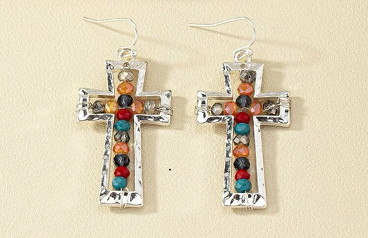 Bead Cross