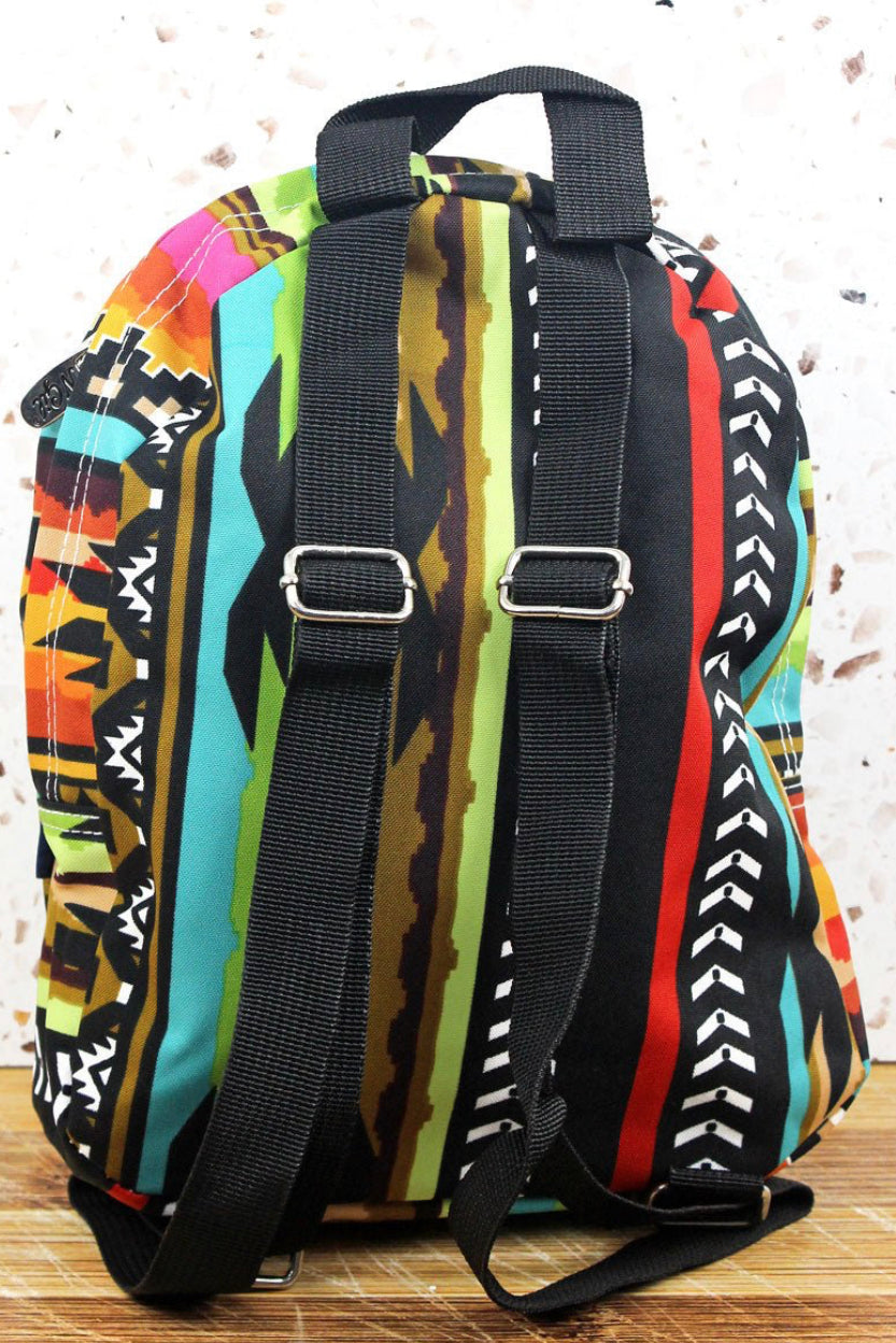 NGIL San Jose Serape Small Backpack