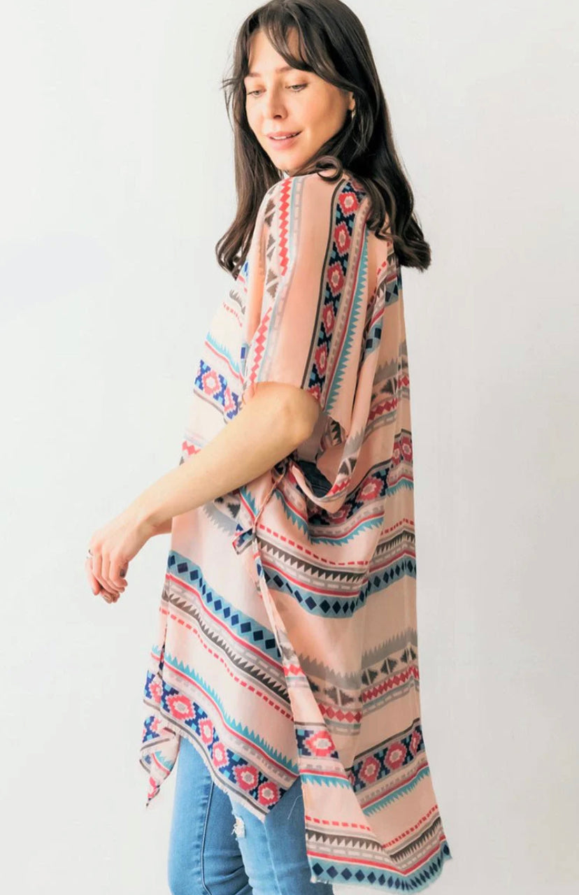 Anza Vista Kimono