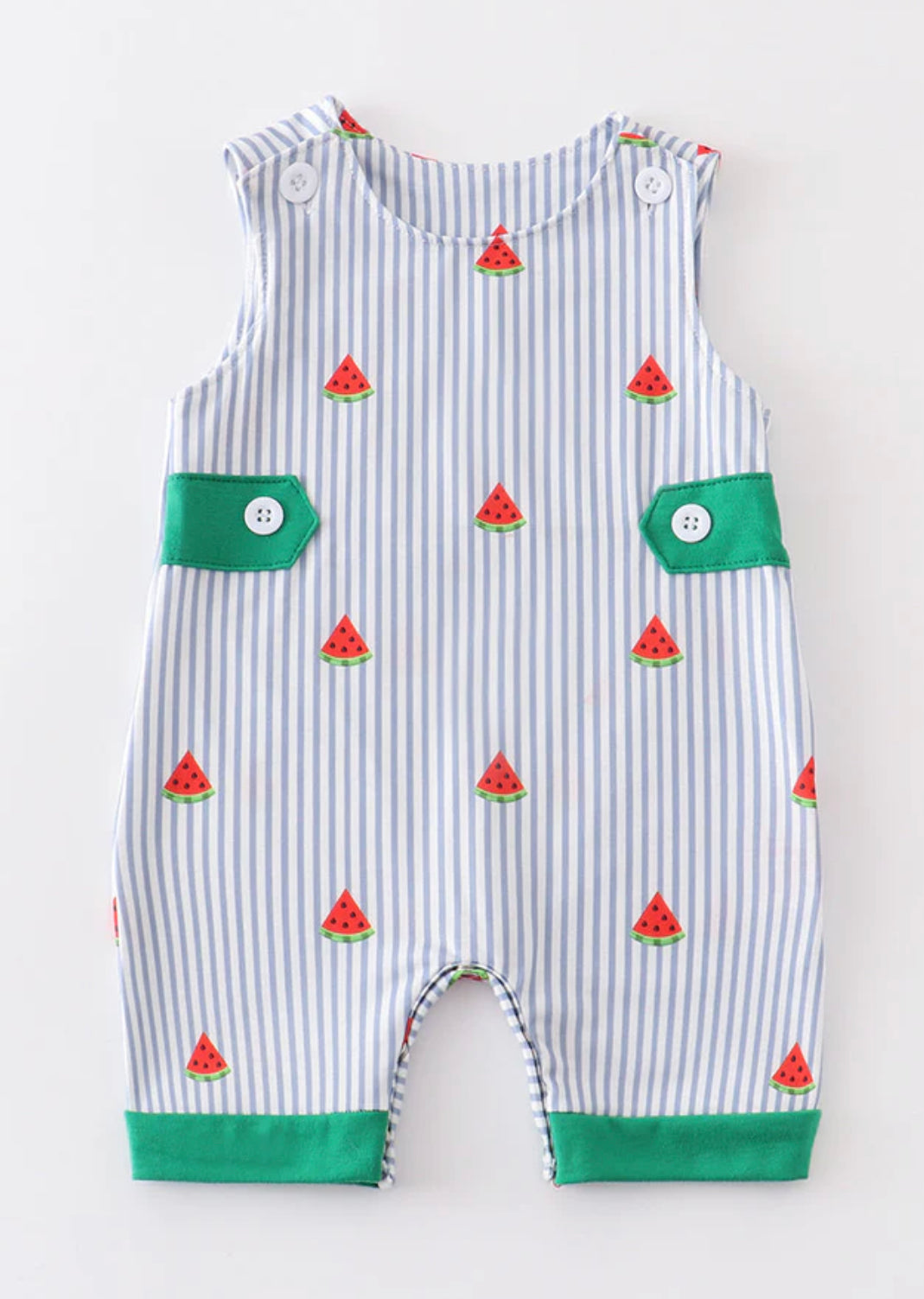 Watermelon Romper