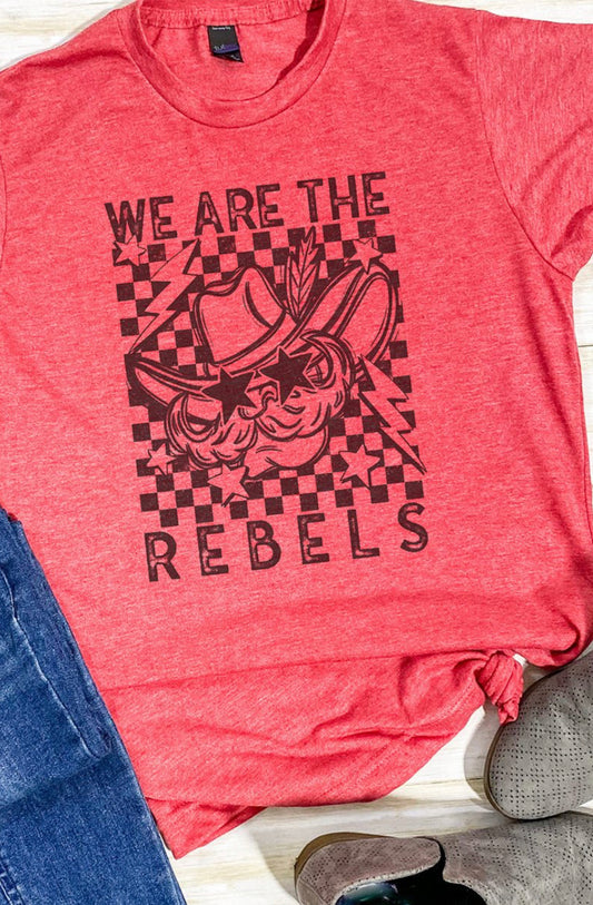 We Are The Rebels