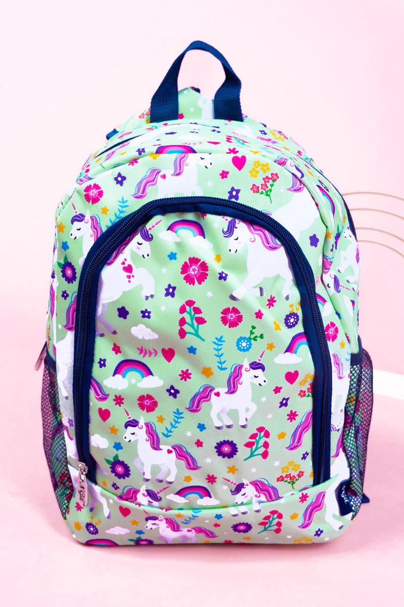 NGIL Rainbow Magic Medium Backpack