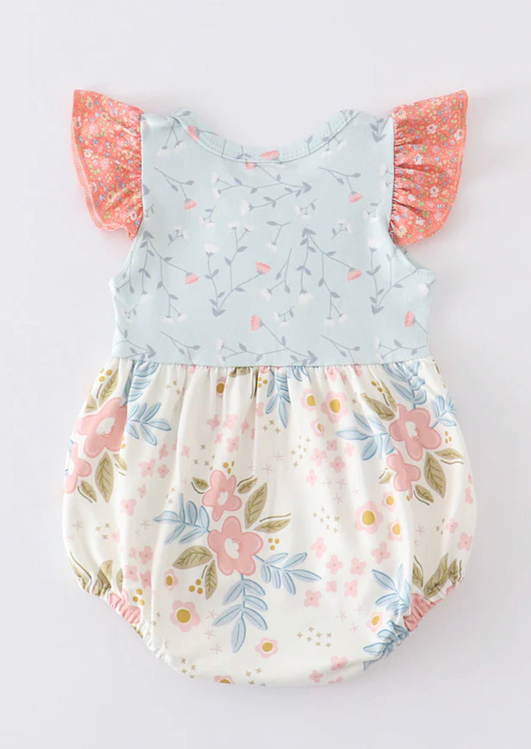 Nyla Floral Bubble