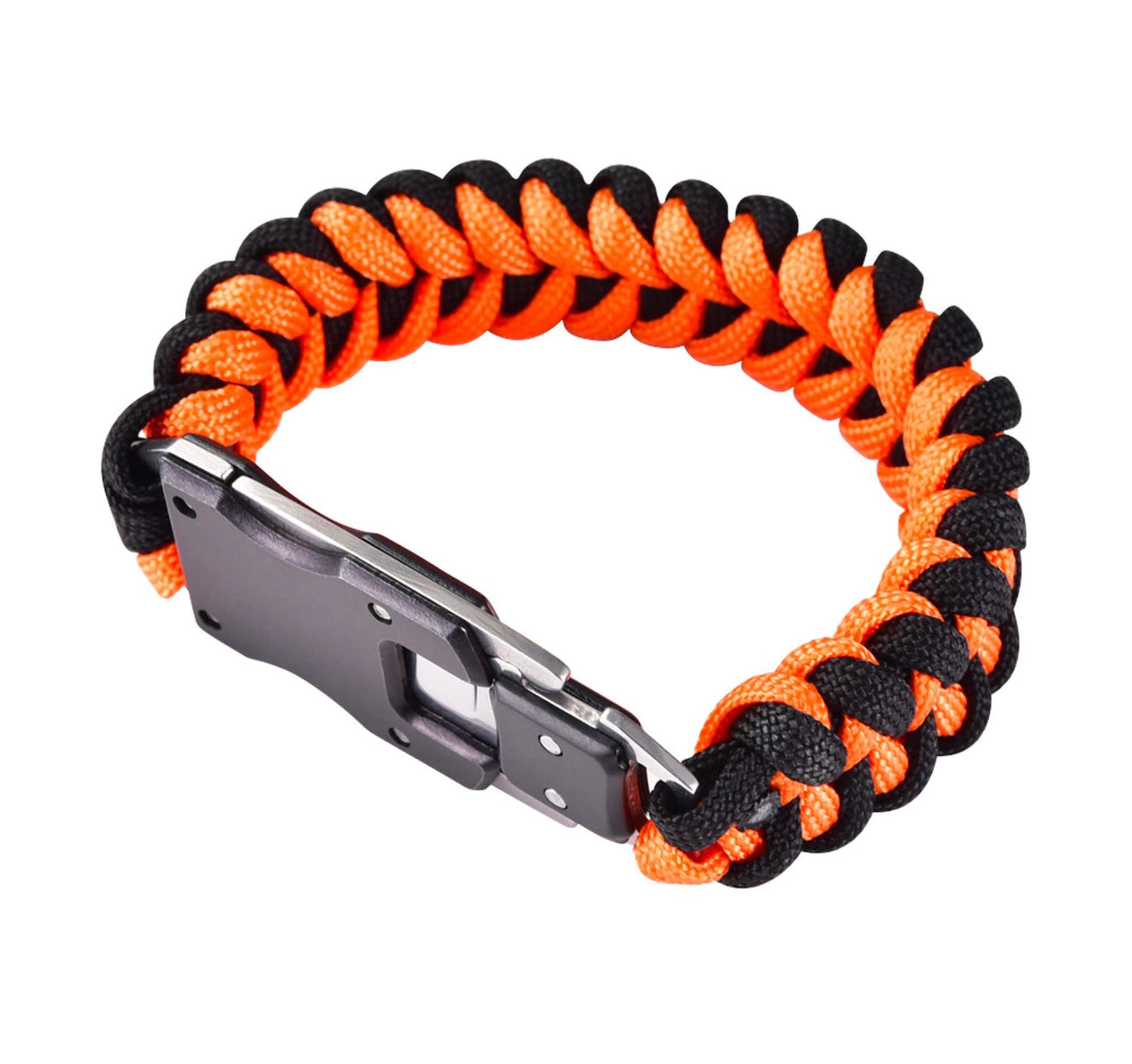 Paracord Survival Bracelet