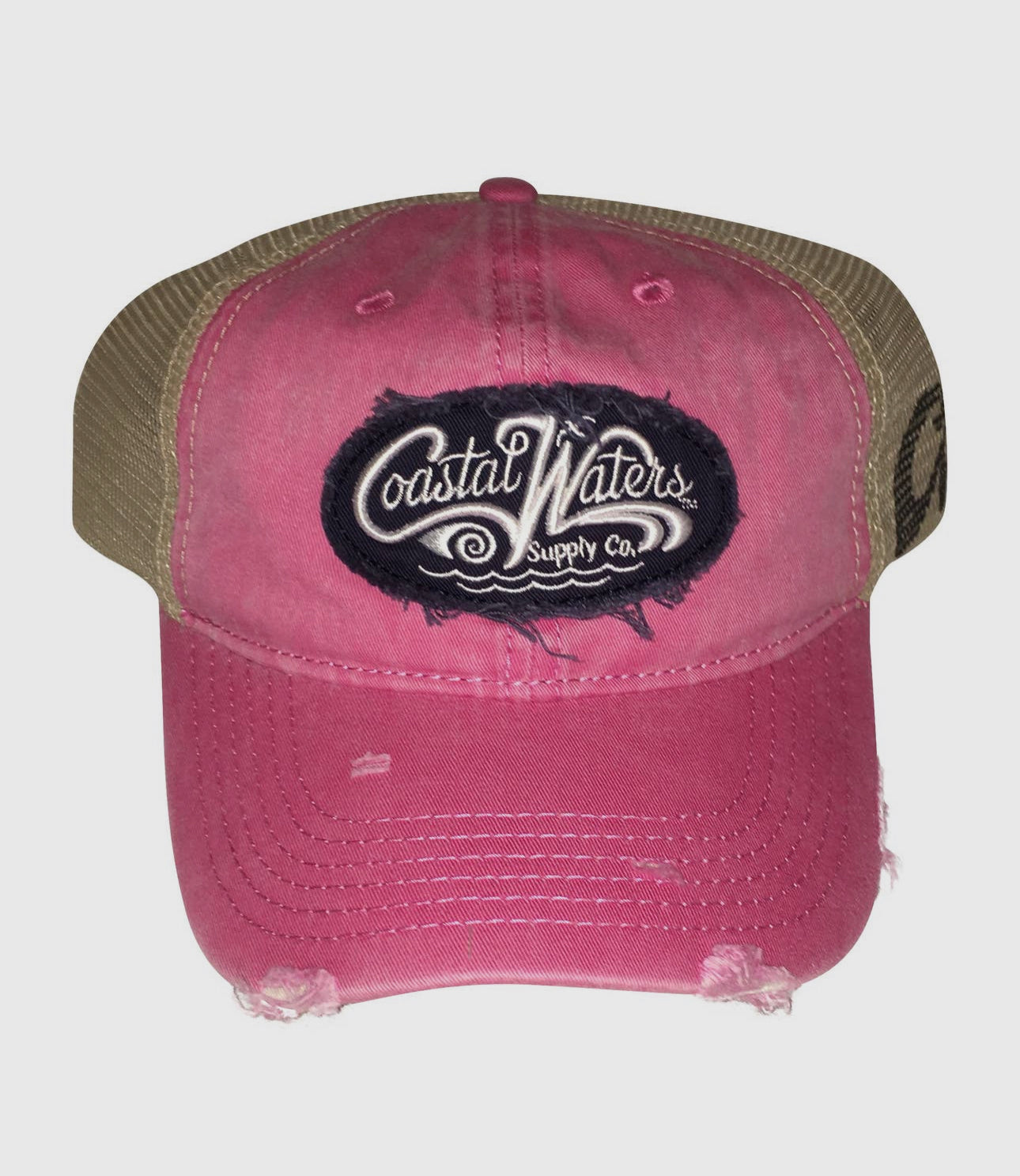 Coastal  Waters Hat