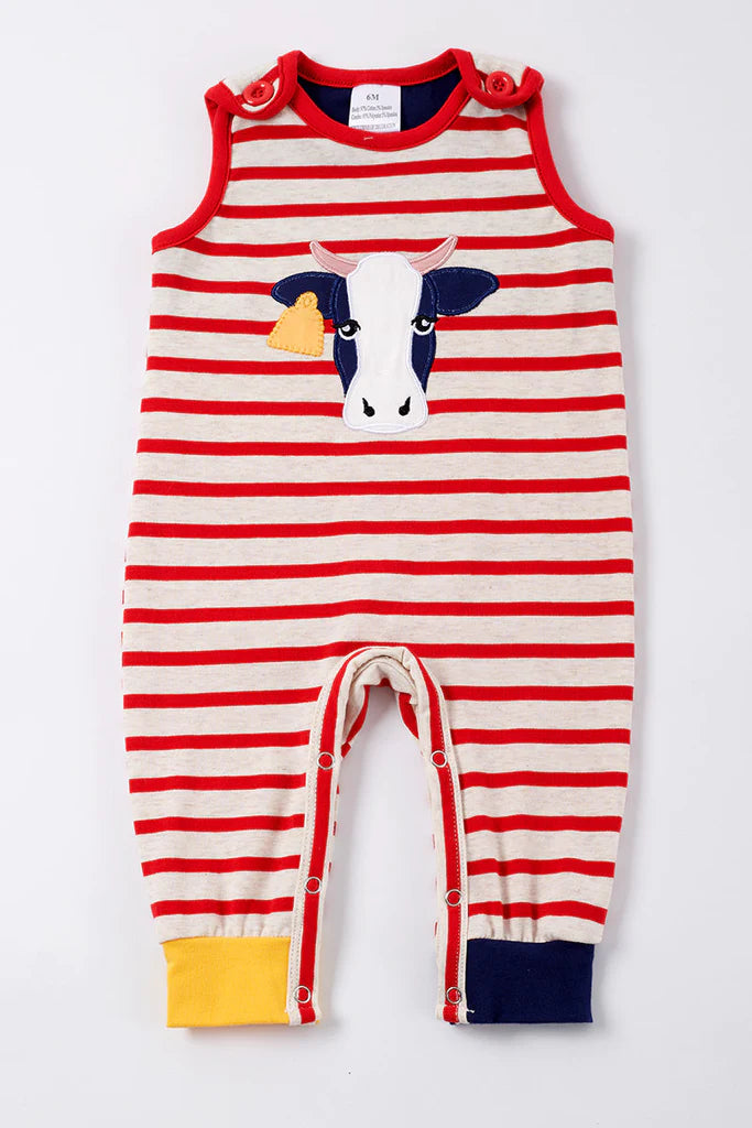 Cattle Herd Romper