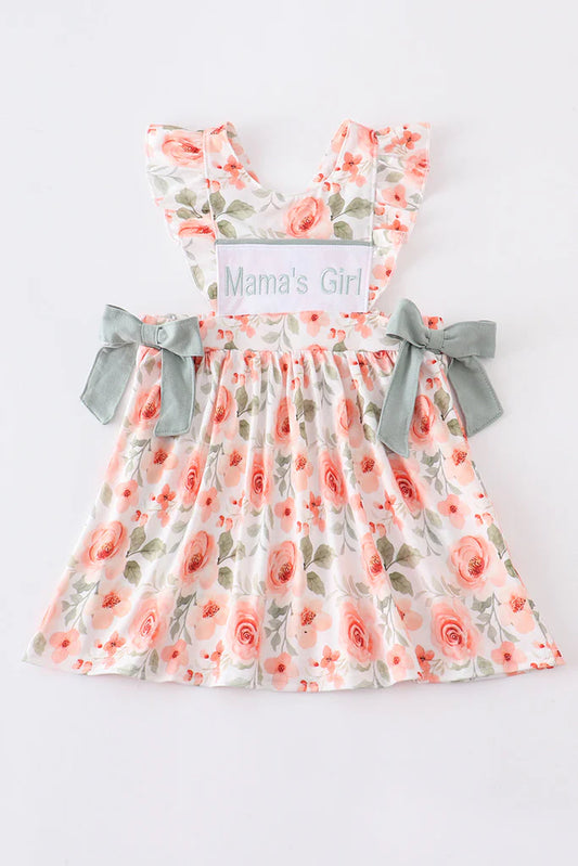 Coral Mamas Girl