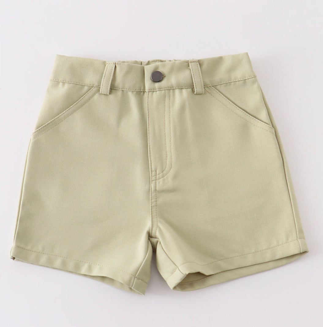 Trent Cargo Shorts