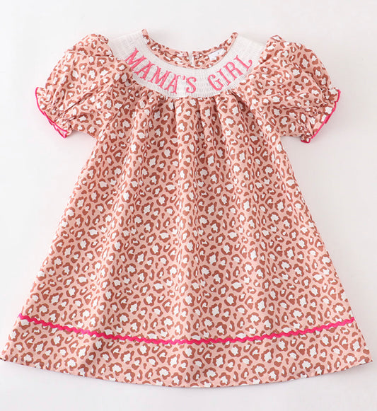 Mamas Girl Dress