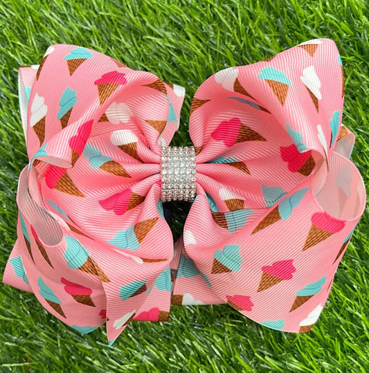 Ice Cream Bow