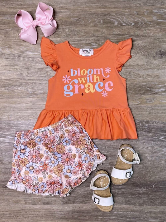 Bloom with Grace Set