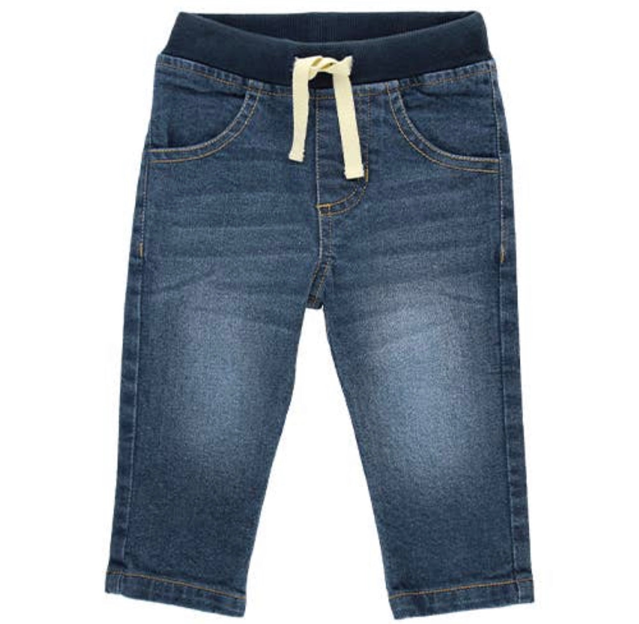 Medium Wash Jeans