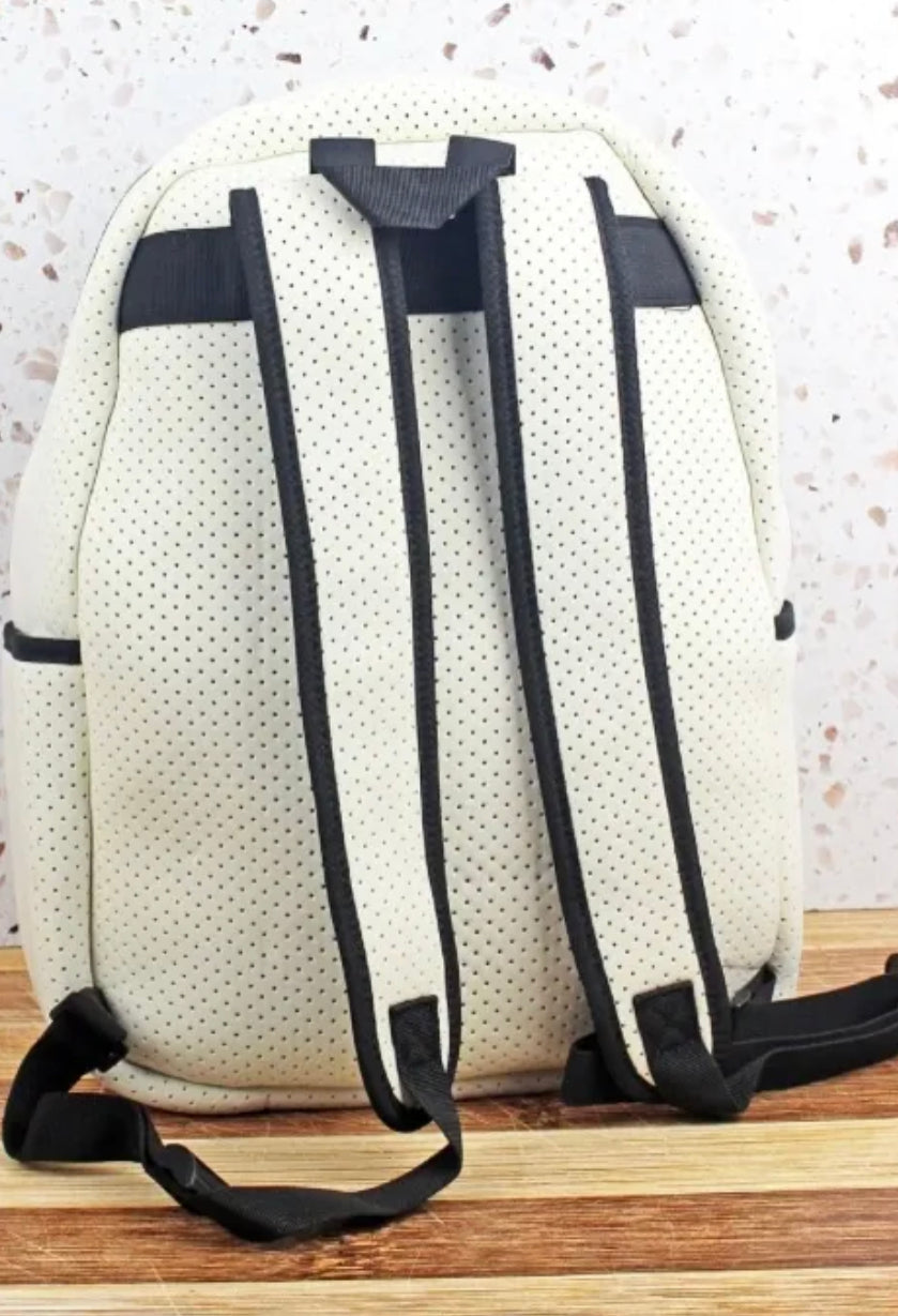 Neoprene Backpack