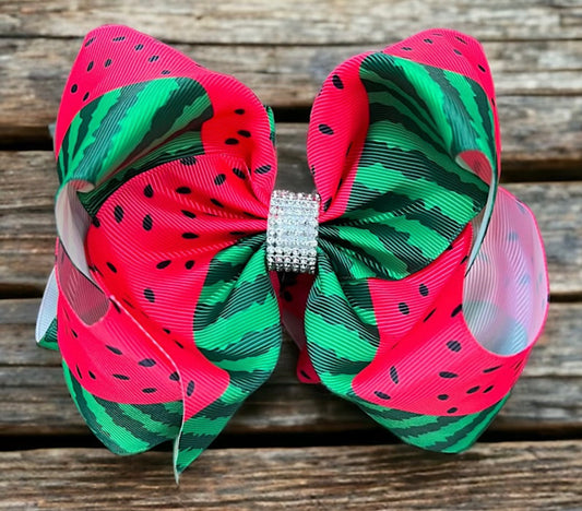 Watermelon Bow