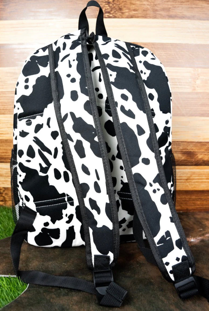 NGIL Deja Moo Large Backpack