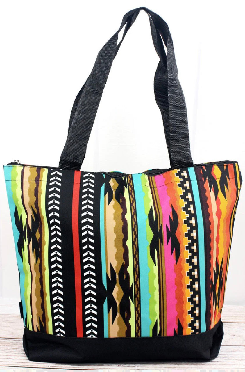 San Jose Serape Tote