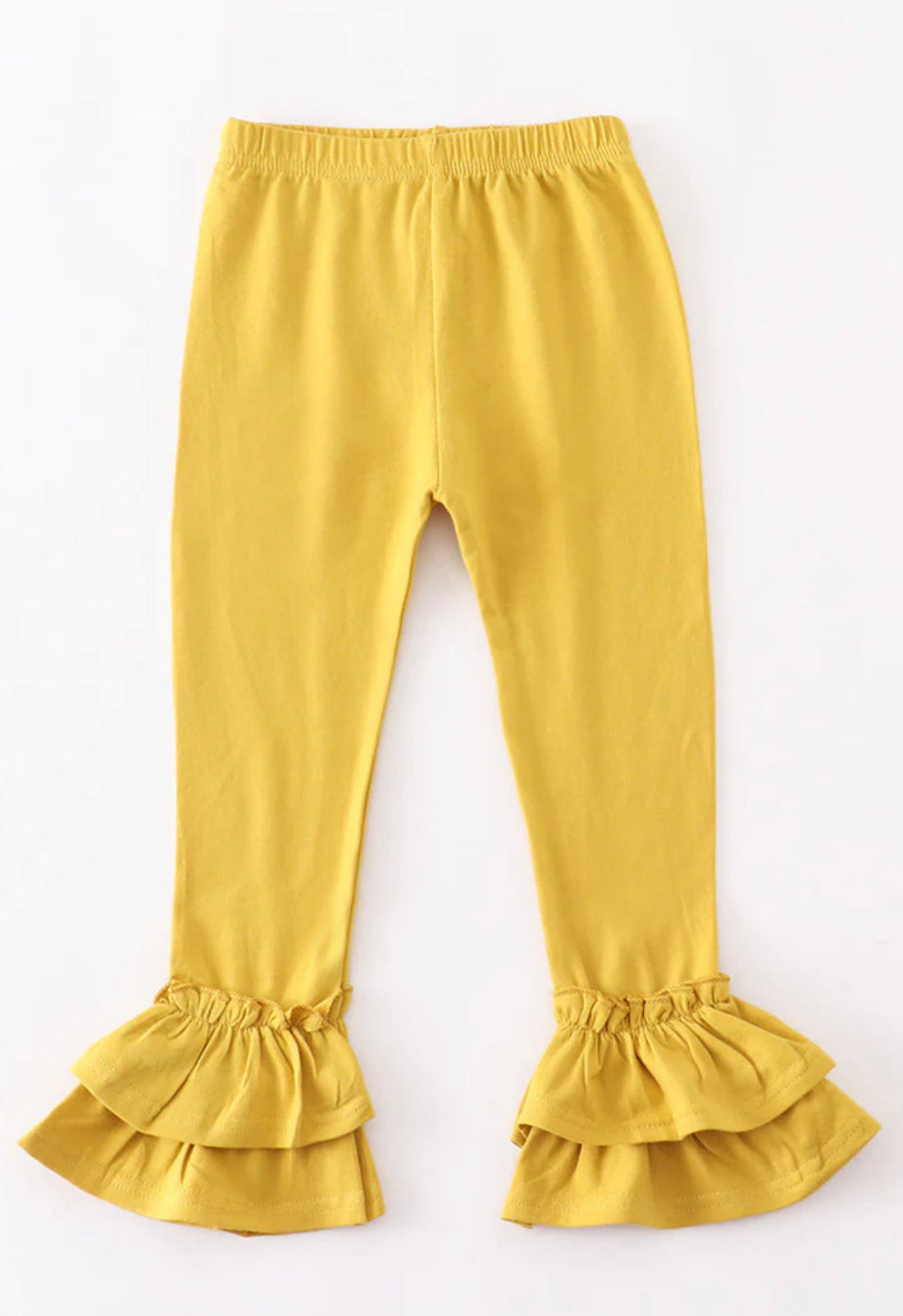 Mustard Leggings