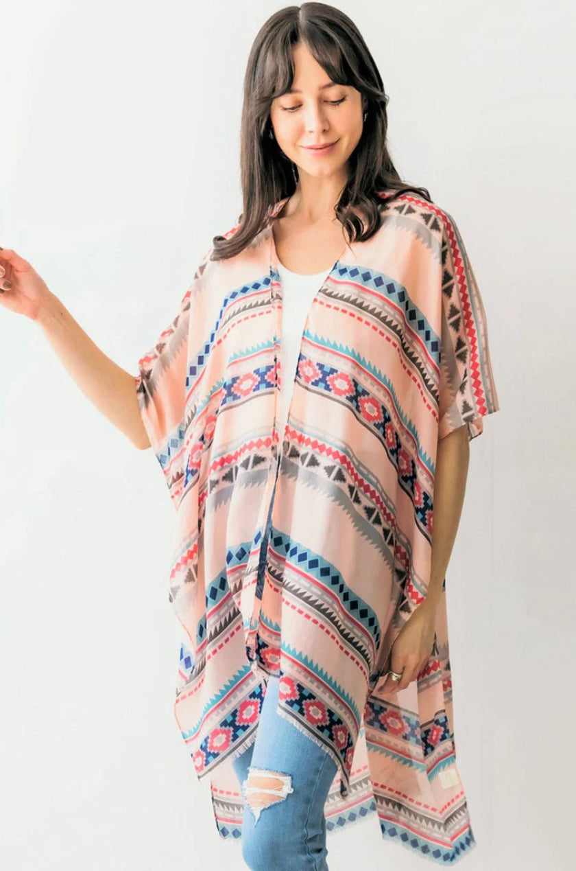 Anza Vista Kimono