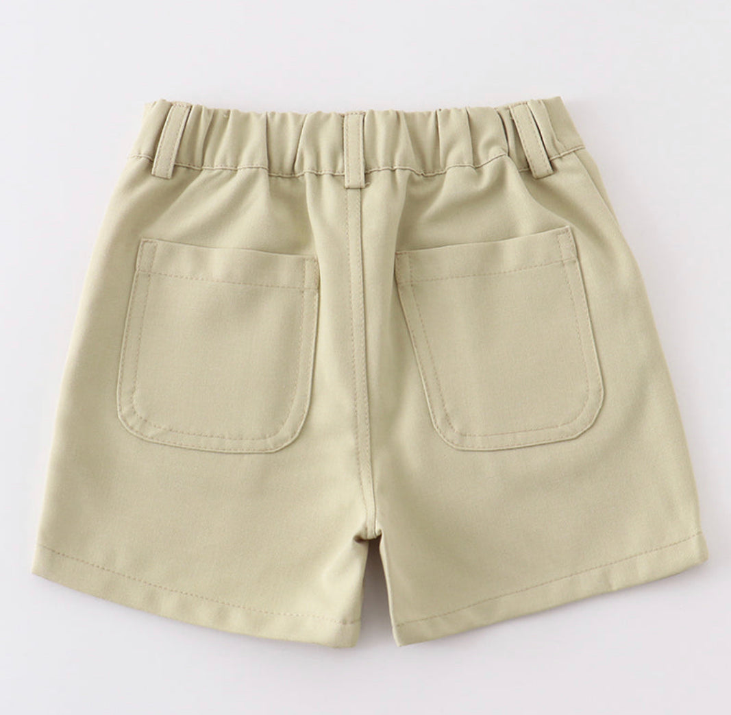 Trent Cargo Shorts