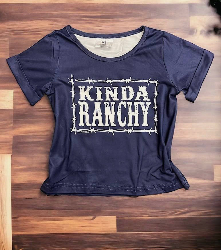 Kinda Ranchy Tee