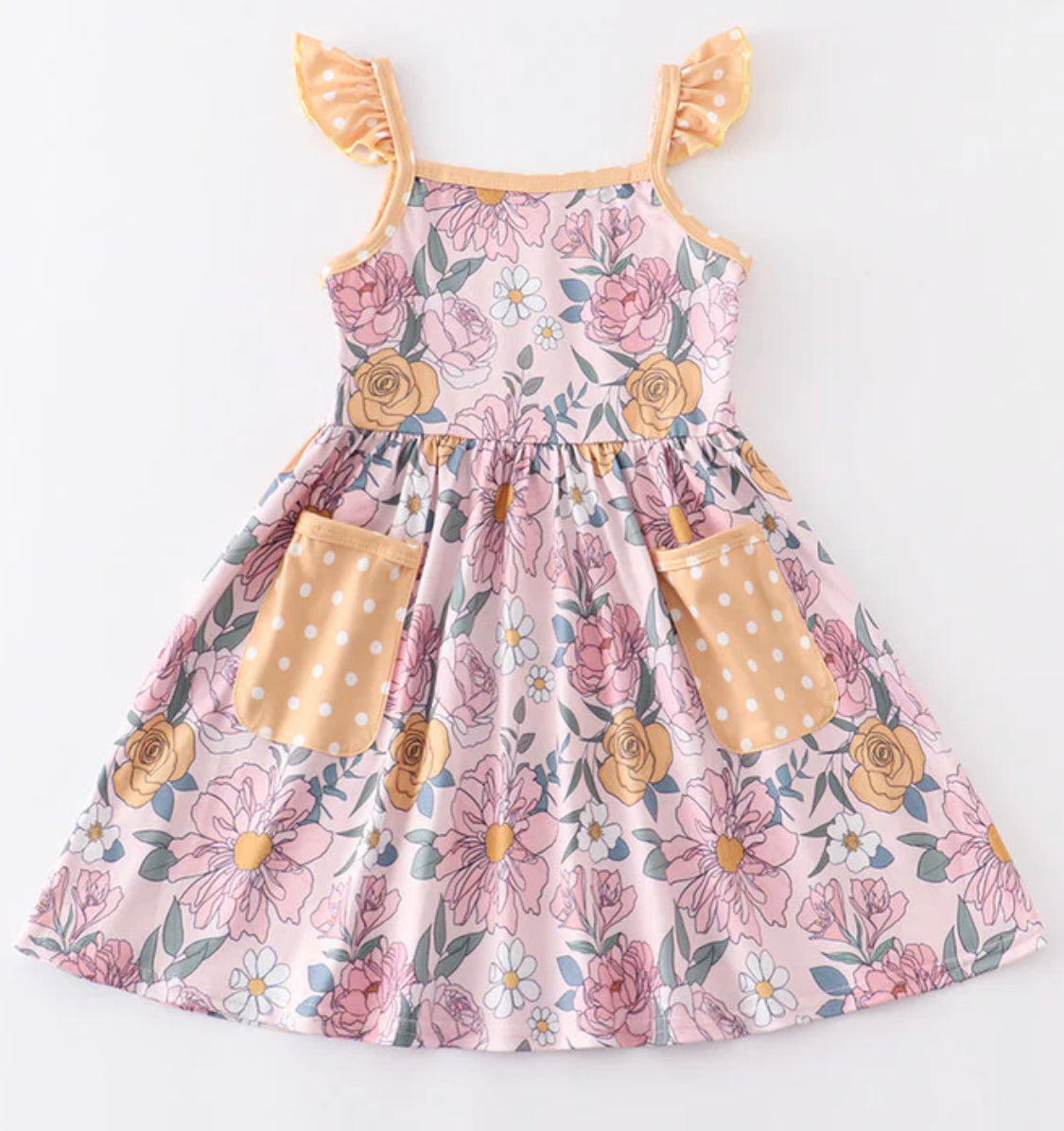Bella Dress