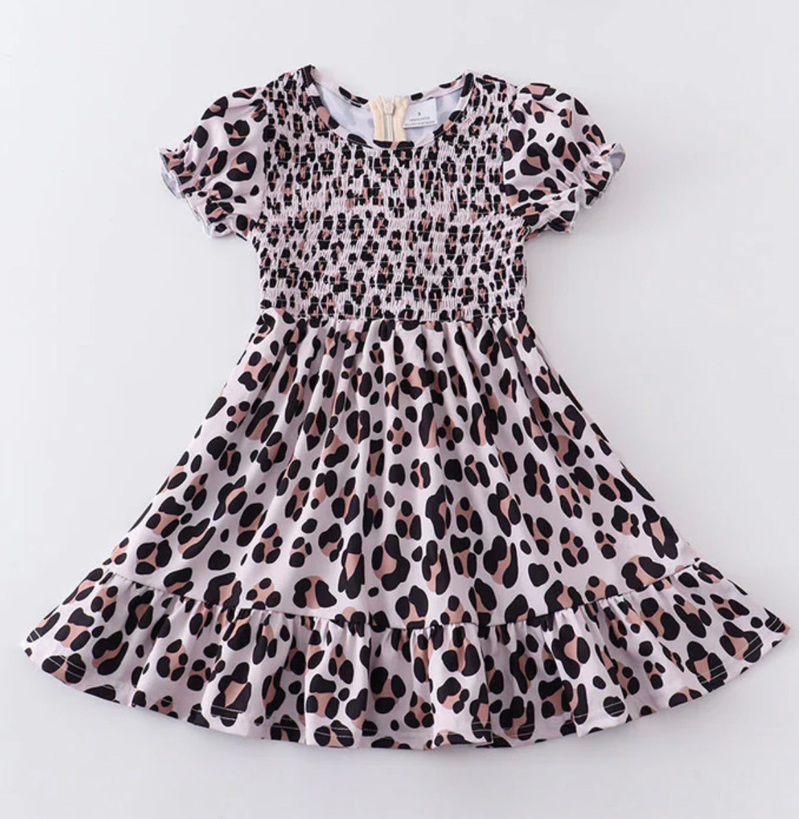 Spots Spots Spots Dress