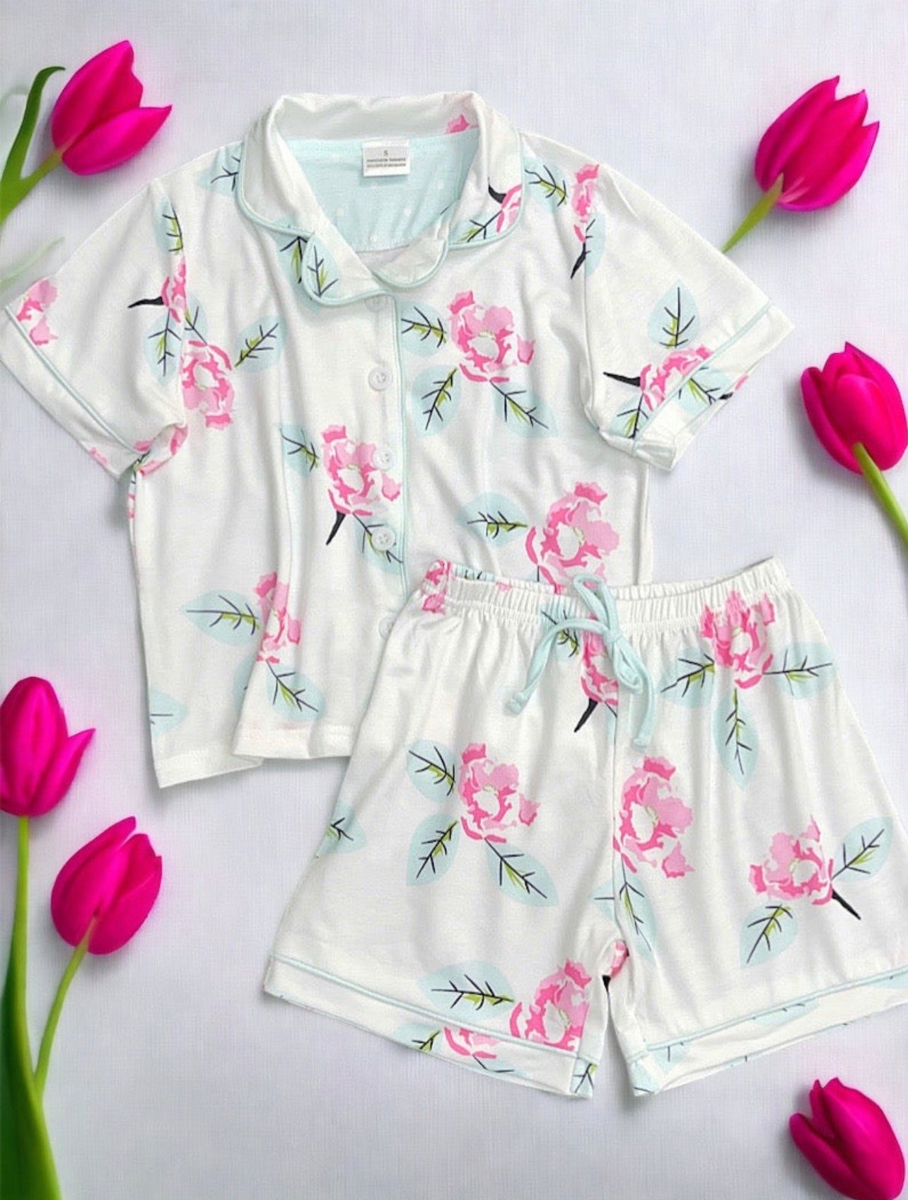 Rose Pajamas