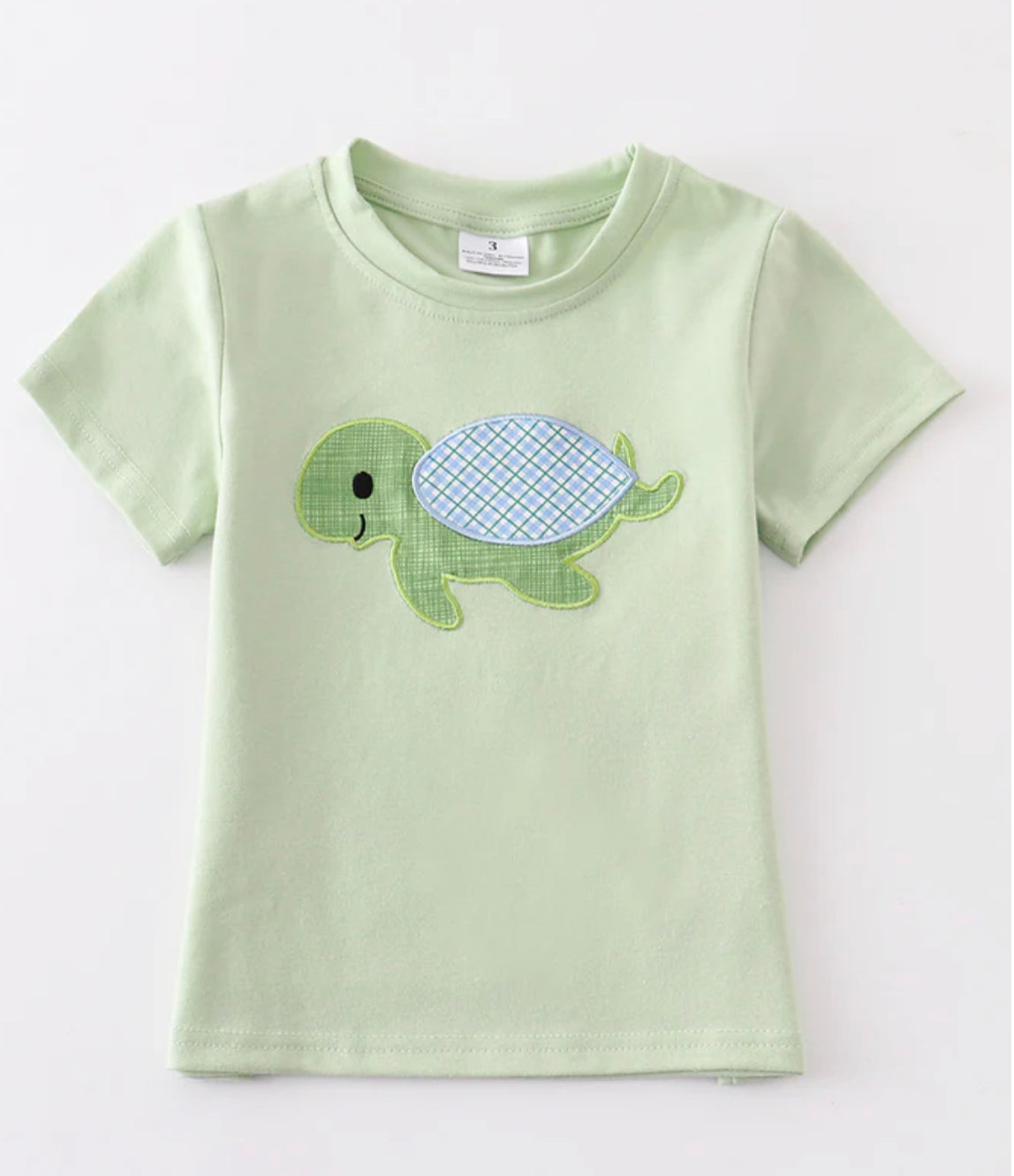 Green Turtle Shirt