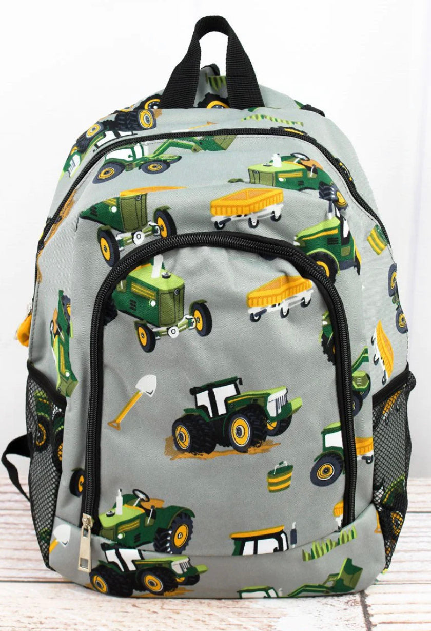 NGIL Tractor Medium Backpack