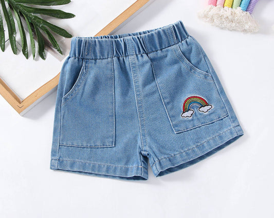 Over the Rainbow Shorts
