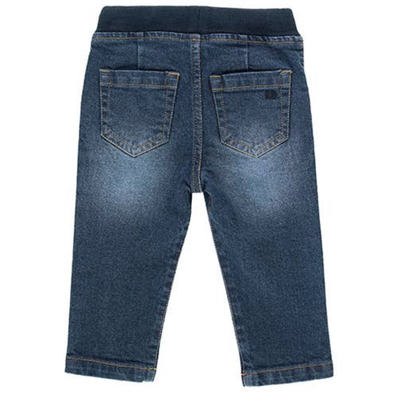 Medium Wash Jeans