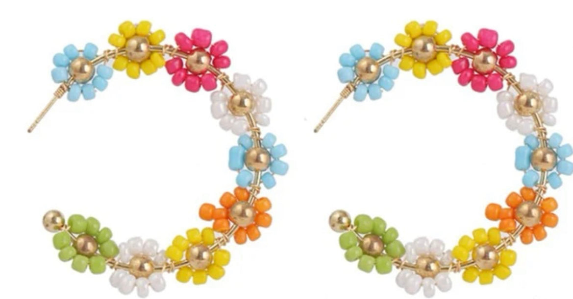 Flower Bead