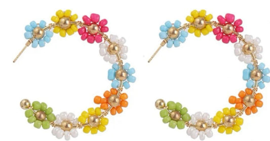 Flower Bead