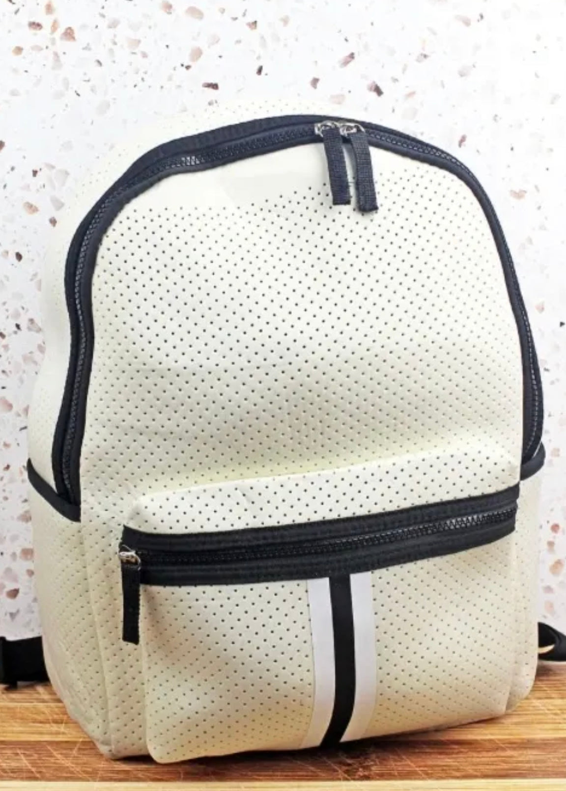 Neoprene Backpack