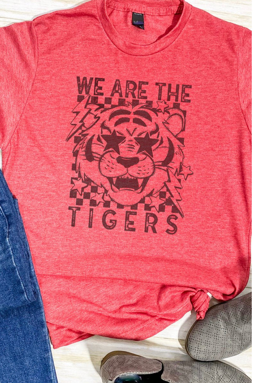 We Are The Tigers