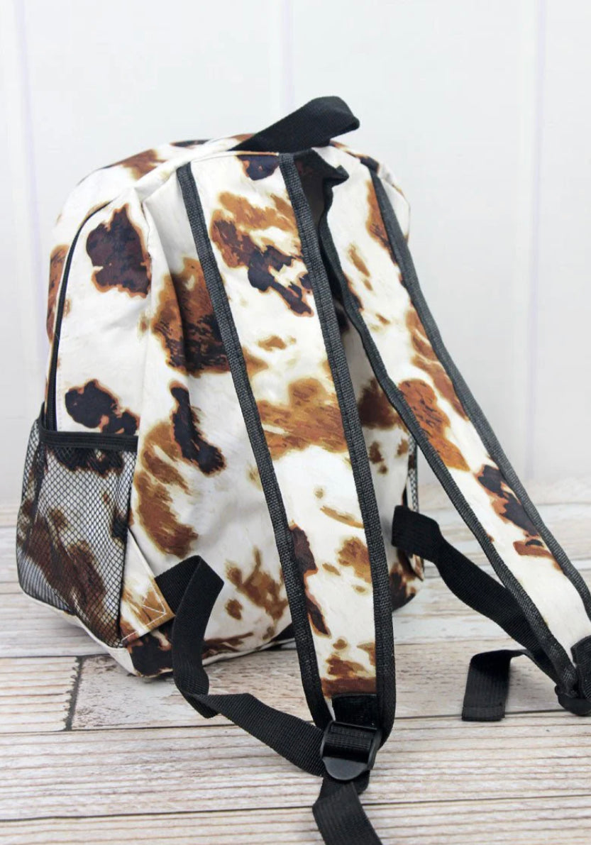 Till The Cows Come Home Backpack