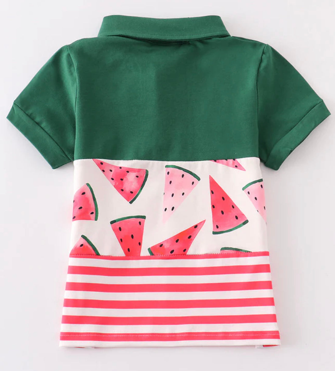 Watermelon Polo Shirt